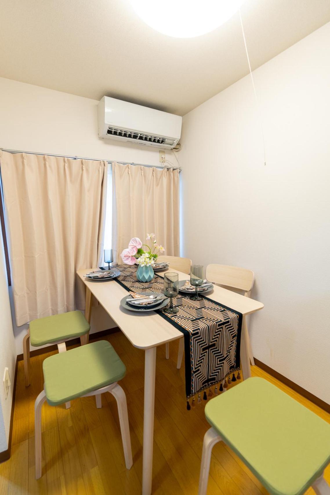 池袋本町一軒家 最大6名 Wifi 北池袋駅徒歩6分 池袋駅電車1分 Apartment *